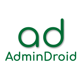 AdminDroid